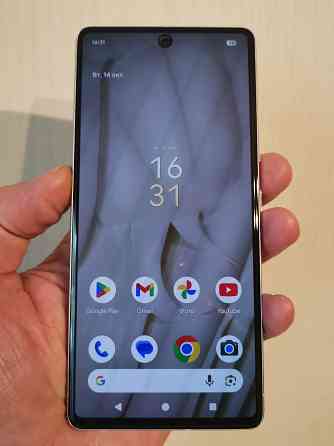 Google pixel 7. 8/128. Sim+eSim Донецк