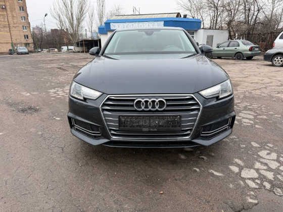 Продам Audi a4 s-line Донецк