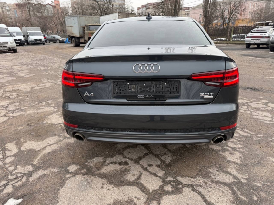 Продам Audi a4 s-line Донецк