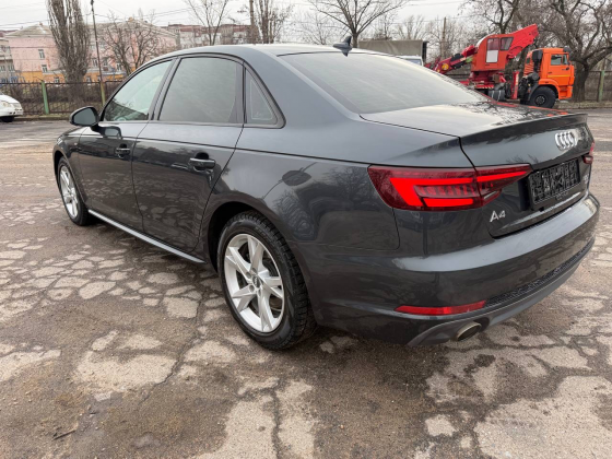 Продам Audi a4 s-line Донецк