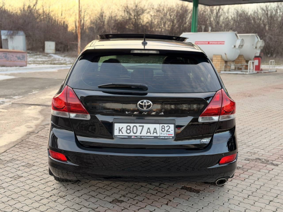Продам Toyota venza Донецк
