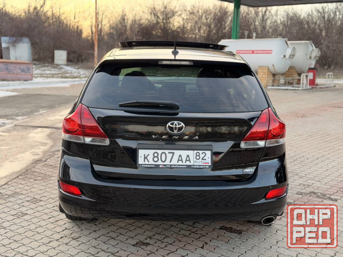 Продам Toyota venza Донецк - изображение 3