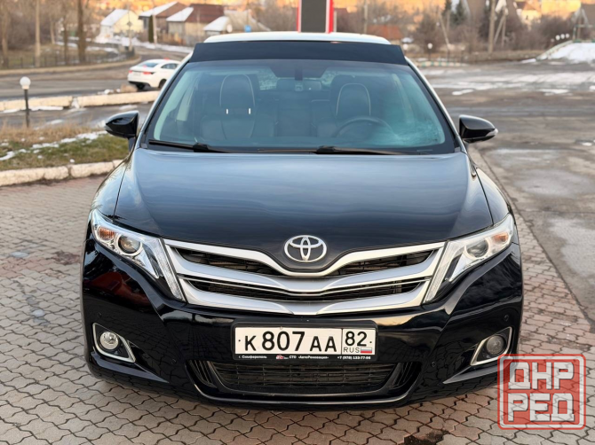 Продам Toyota venza Донецк - изображение 1