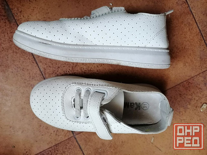 Кроссовки на девочку Донецк - изображение 2