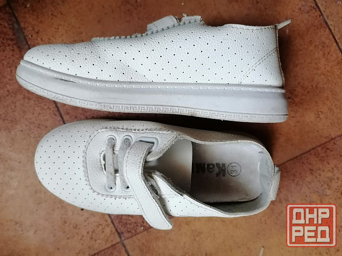 Кроссовки на девочку Донецк - изображение 1