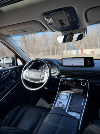 Продам genesis gv80 awd Донецк