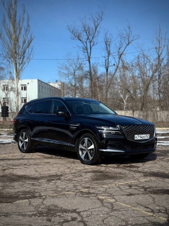 Продам genesis gv80 awd Донецк