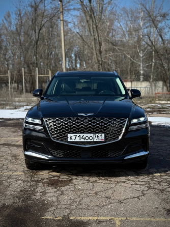 Продам genesis gv80 awd Донецк