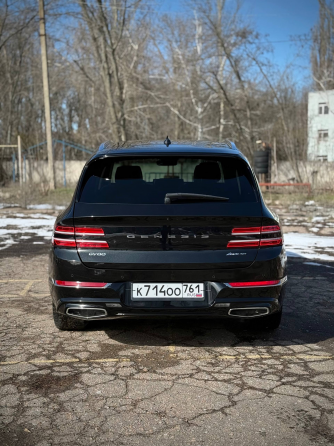 Продам genesis gv80 awd Донецк