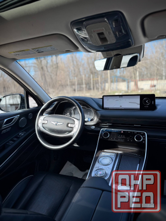 Продам genesis gv80 awd Донецк - изображение 4