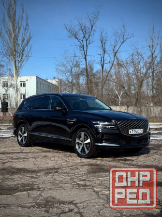 Продам genesis gv80 awd Донецк - изображение 2