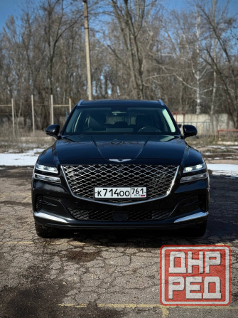 Продам genesis gv80 awd Донецк - изображение 1