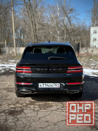 Продам genesis gv80 awd Донецк - изображение 3