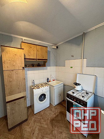 сдам 1ком кварт. в киев. р-не, д. сити. хорошая, мебель. вся техника. вода. Донецк - изображение 3