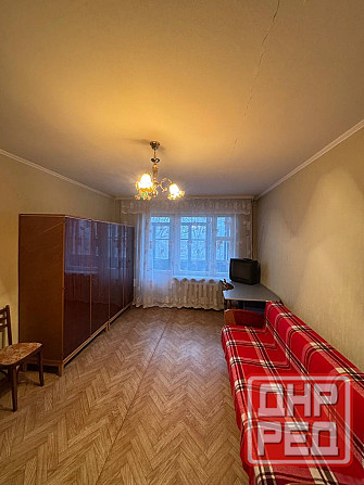 сдам 1ком кварт. в киев. р-не, д. сити. хорошая, мебель. вся техника. вода. Донецк - изображение 1