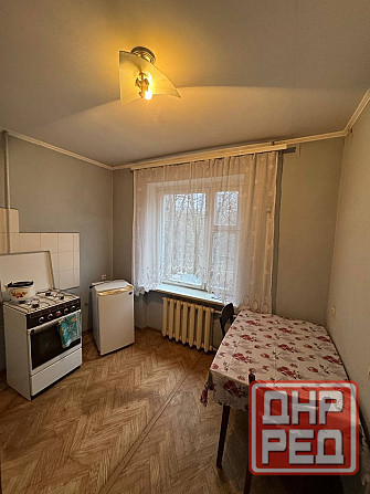 сдам 1ком кварт. в киев. р-не, д. сити. хорошая, мебель. вся техника. вода. Донецк - изображение 4