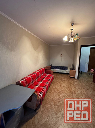 сдам 1ком кварт. в киев. р-не, д. сити. хорошая, мебель. вся техника. вода. Донецк - изображение 2