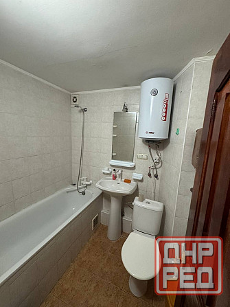 сдам 1ком кварт. в киев. р-не, д. сити. хорошая, мебель. вся техника. вода. Донецк - изображение 5