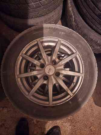 Колёса 4:100 185/65/14 Донецк