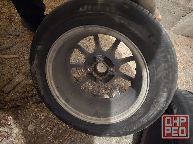 Колёса 4:100 185/65/14 Донецк - изображение 3