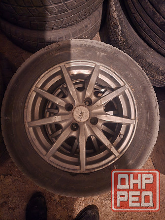 Колёса 4:100 185/65/14 Донецк - изображение 1