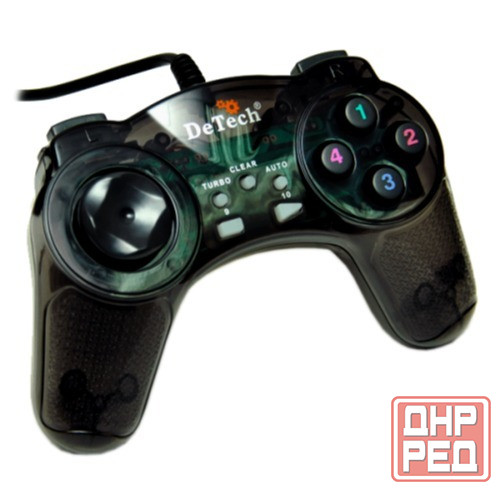 Джойстик Ns3113a геймпад Detech (арт-8669) Донецк - изображение 1
