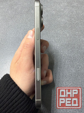 Iphone 16 pro max 256 Донецк - изображение 5