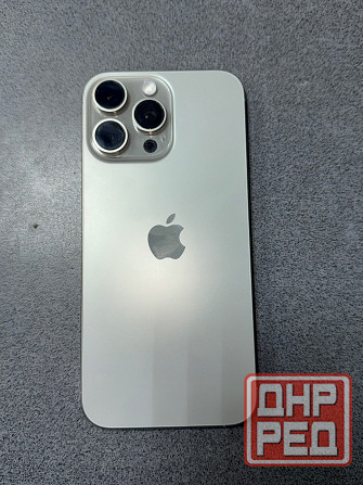 Iphone 16 pro max 256 Донецк - изображение 1