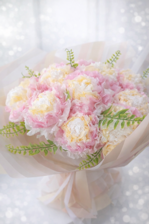 Цветы ручной работы Донецк