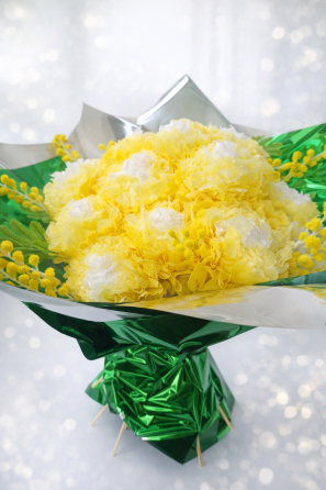 Цветы ручной работы Донецк