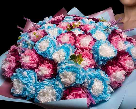 Цветы ручной работы Донецк