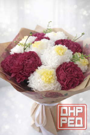 Цветы ручной работы Донецк - изображение 7