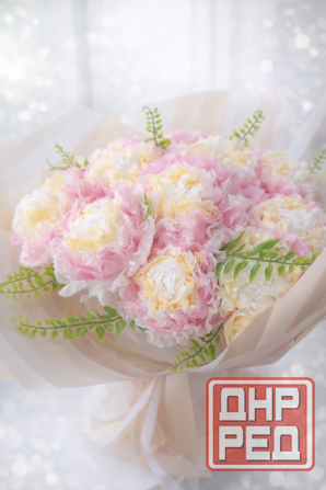 Цветы ручной работы Донецк - изображение 5