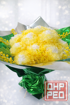 Цветы ручной работы Донецк - изображение 6