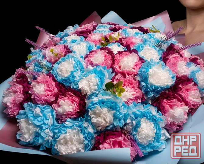 Цветы ручной работы Донецк - изображение 2