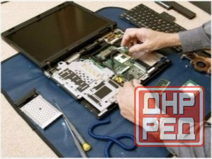 Чистка ноутбука и компьютера от пыли, замена термопасты (профилактика), сервис "рембук" (арт-9521) Донецк - изображение 1