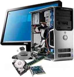 Сборка компьютеров (системных блоков), установка Windows, сервис "рембук" (арт-8577) Макеевка