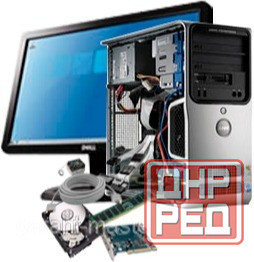 Сборка компьютеров (системных блоков), установка Windows, сервис "рембук" (арт-8577) Макеевка - изображение 1