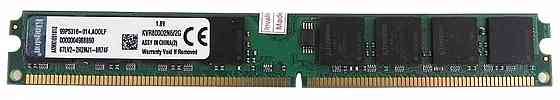 Оперативная память Dimm Ddr2 Kingston 2 Gb 800 мгц (Kvr800d2n6/2g) б/у (арт-2704) Донецк