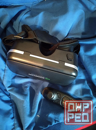 Виар очки Донецк - изображение 1