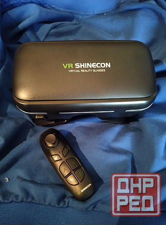 Виар очки Донецк - изображение 2