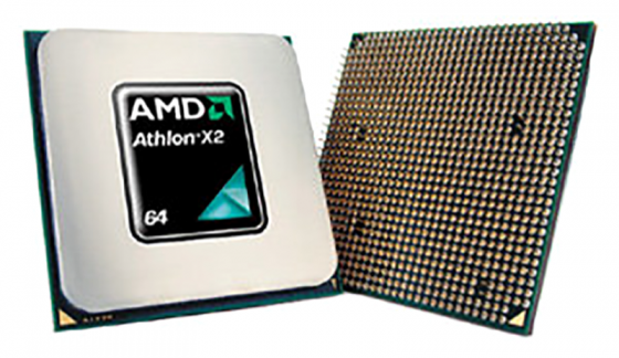 Процессор Amd Athlon X2 Dual-Core 7750 Kuma (Am2+, 2 ядра, 2700 мгц) (арт-2455) Донецк