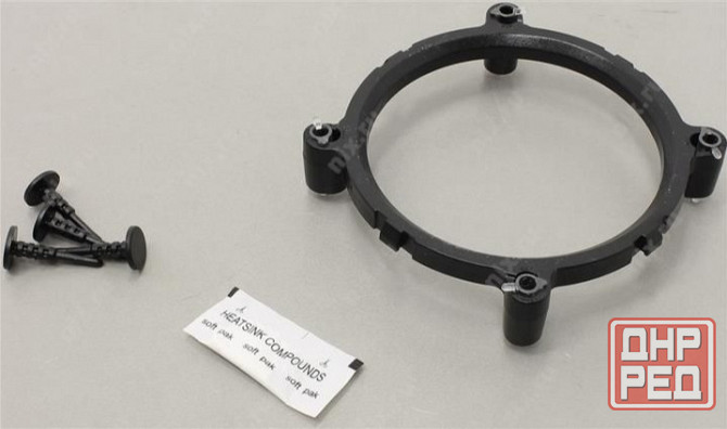 Рамка крепления кулера Intel Lga775/115x, Amd, Am2/Am2+,Am3 (арт-8409) Донецк - изображение 1