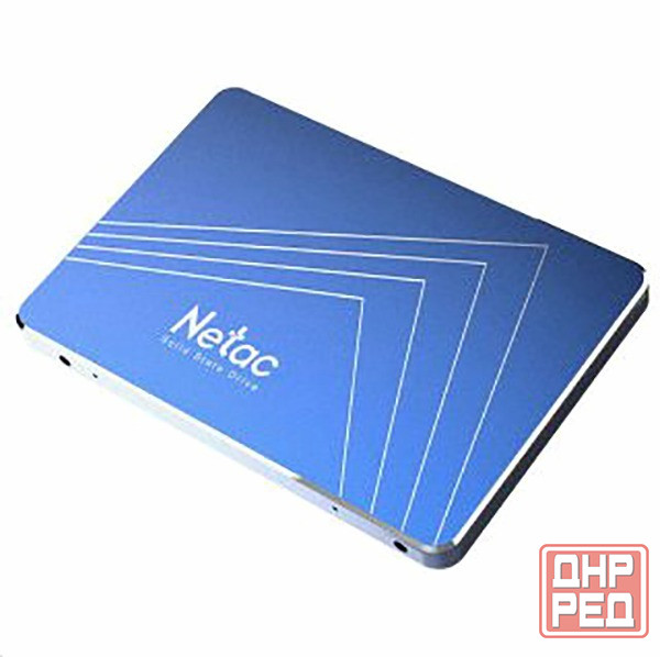 Твердотельный накопитель Ssd 2.5" Netac (Nt01n535s-480g-S3x) 480гб (арт-9598) Донецк - изображение 1