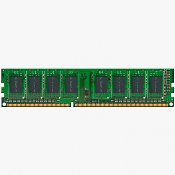 Оперативная память Dimm Ddr3 Exceleram 4 гб 1600 мгц, Cl11 (E30149a) б/у (арт-2131) Макеевка
