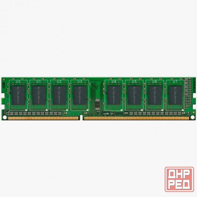 Оперативная память Dimm Ddr3 Exceleram 4 гб 1600 мгц, Cl11 (E30149a) б/у (арт-2131) Макеевка - изображение 1