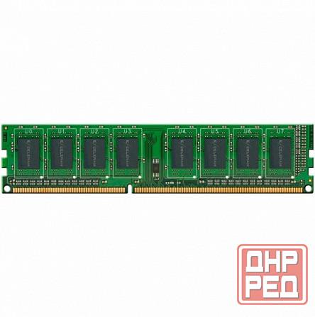 Оперативная память Dimm Ddr3 Exceleram 4 гб 1600 мгц, Cl11 (E30149a) б/у (арт-5817) Донецк - изображение 1