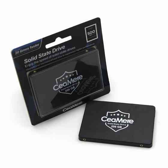 Ssd твердотельный накопитель Ceamere 480 гб, Sata Cmssda480gb (арт-8422) Донецк