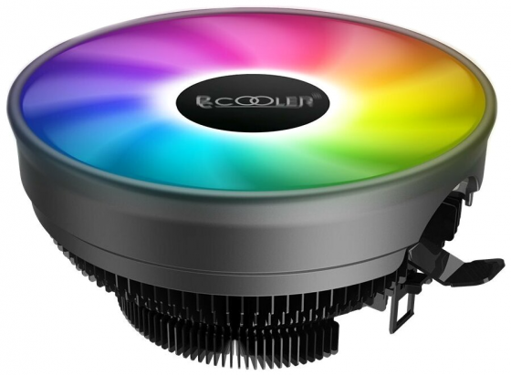 Кулер для процессора Pccooler E126m Pro (Lga775,115x,1200, Am, Am3, Am4, Fm1, Fm2) (арт-8276) Донецк