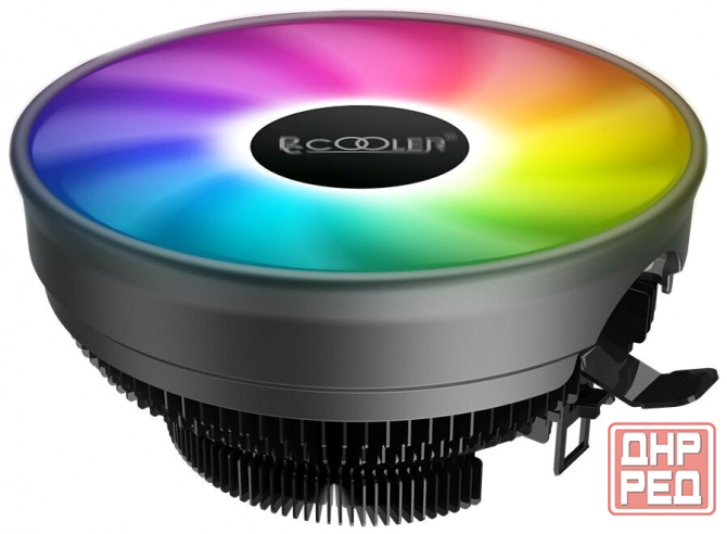 Кулер для процессора Pccooler E126m Pro (Lga775,115x,1200, Am, Am3, Am4, Fm1, Fm2) (арт-8276) Донецк - изображение 1
